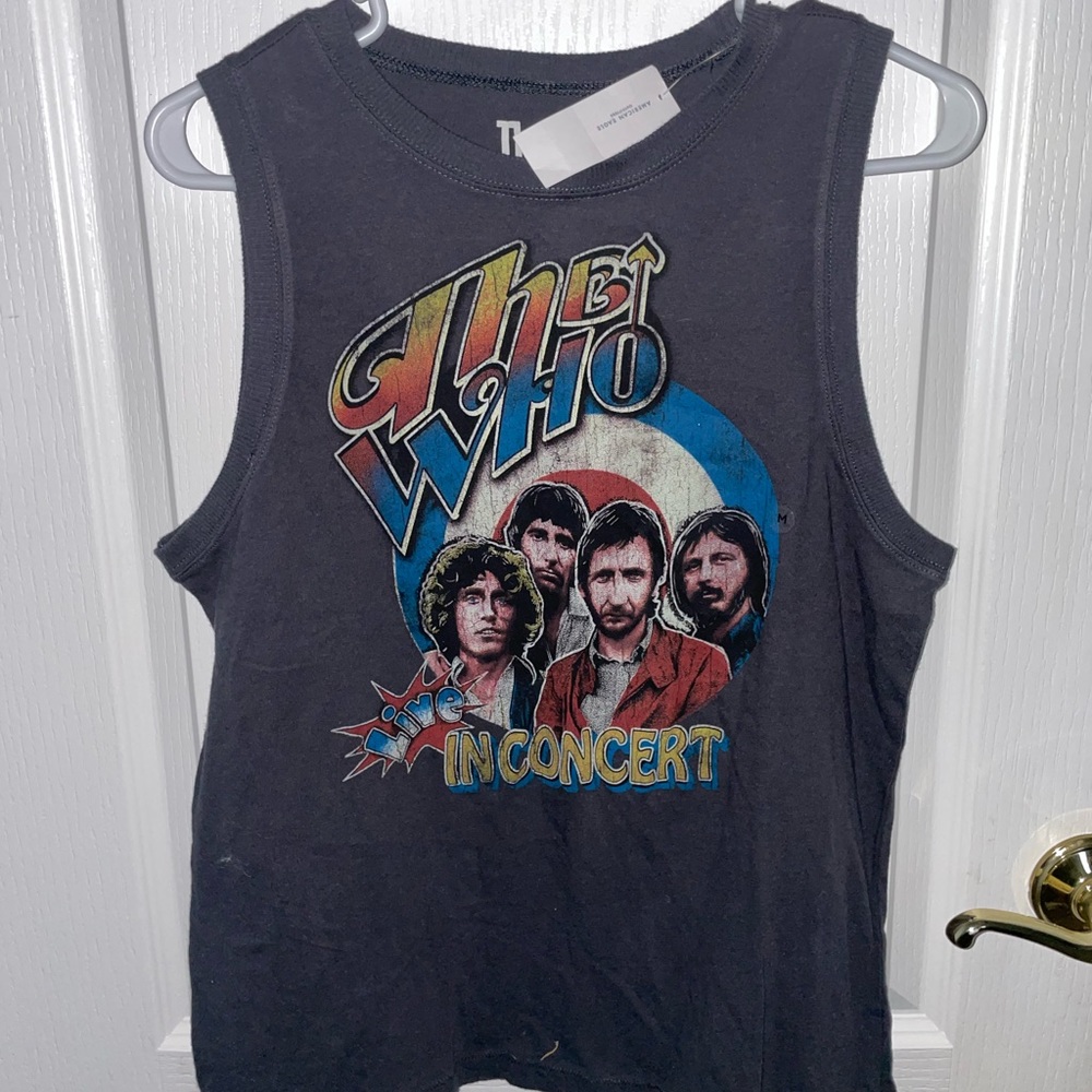 American Eagle Muscle Tee
